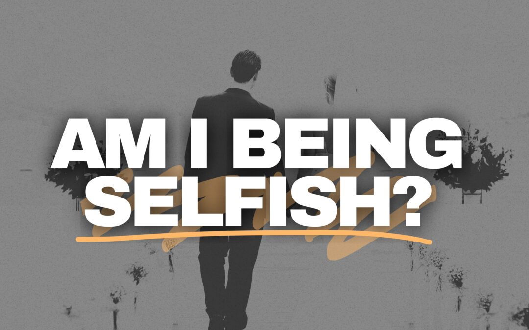 When your calling should lead to a breakup