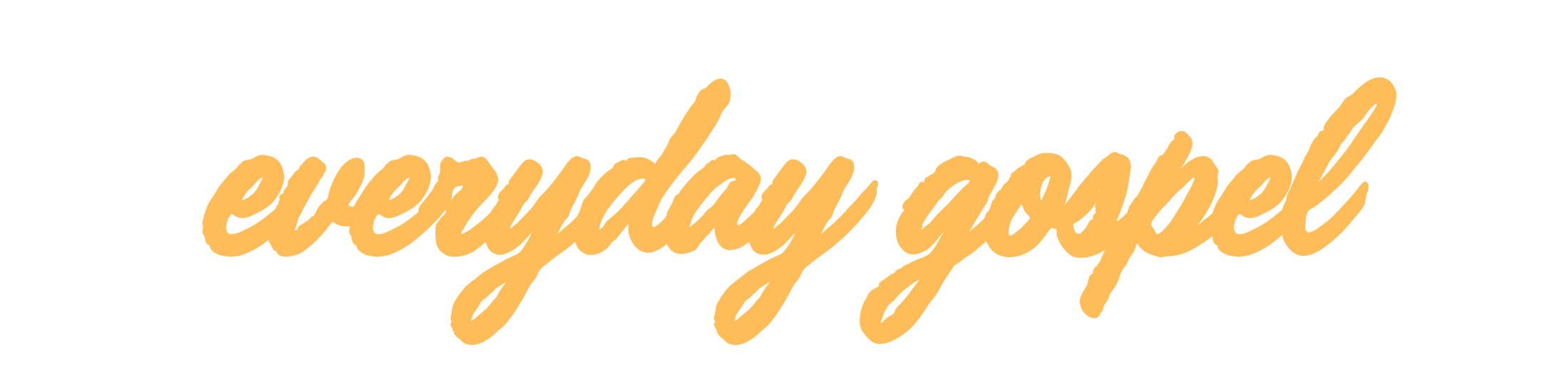 WILL PARKINS EVERYDAY GOSPEL