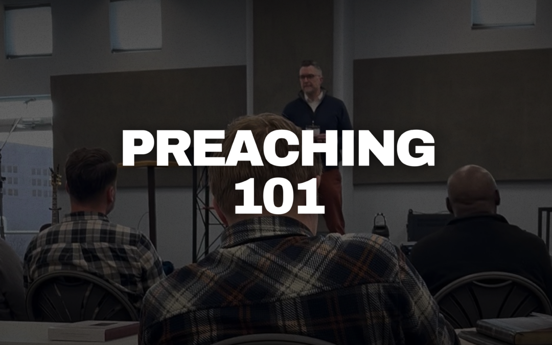 How to Preach Biblically: Guidelines and Common Errors