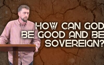Understanding God’s Sovereignty (Habakkuk 1:5-11)