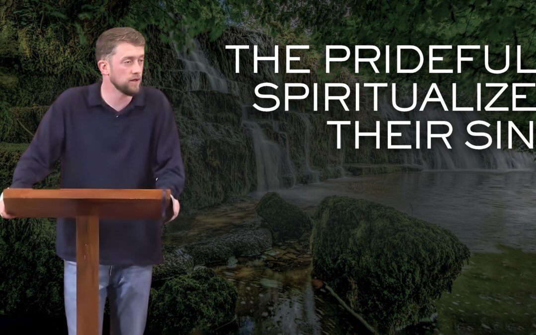 Pride (1 Samuel 15)