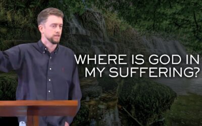 How God uses Suffering (Proverbs)