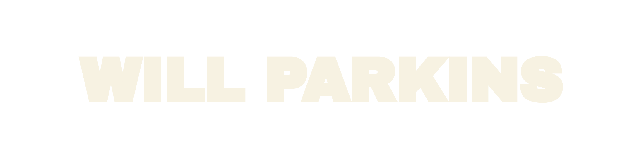 WILL PARKINS EVERYDAY GOSPEL